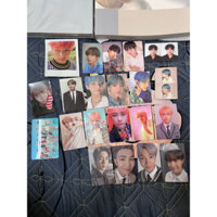 (ĐỌC KĨ MÔ TẢ) Card hình BTS