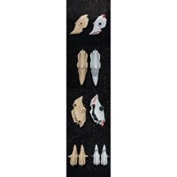 [ĐỌC KỸ MÔ TẢ]mô hình phụ kiện resin cho mg 1/100 astray dragonic | tunghondagamer