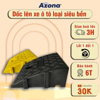 Dốc lên xe ô tô loại siêu bền, Có thể ghép nối, Bậc lên xuống cho ô tô