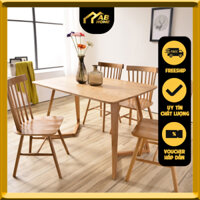 (ĐỌC MÔ TẢ) Ghế Pinnstol 7 Nan, Ghế Gỗ Decor Dựa Lưng 7 Nan Chắc Chắn, Sang Trọng