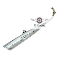 (Đọc mô tả) Pô future neo gắn wave nhỏ - wave zx - dream - wave a - wave rs - wave s100 - future neo - fu neo