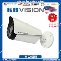 {Độc Nhất Shopee} Không đâu có - Camera IP Hồng Ngoại 2.0 MP KBVISION KX-D2005N2 - Bảo hành chính hãng 2 năm .