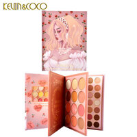 Độc quyền dành cho KEVIN & COCO82 Màu Anh Đào Cô Gái Mờ Ngọc Trai Trang Điểm Nghệ Sĩ Đề Nghị Học Sinh Phấn Mắt Giá Rẻ 3.28 Làm Đẹp