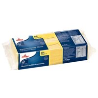 [Độc Quyền Miền Bắc] Phô Mai Cheddar Anchor New Zealand Gói 84 Lát 1040g