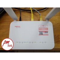 (Độc quyền) Modem chuyển Router ZTE F6601P(F6201B) WIFI 6 AX3000 (LAN1 chuyển làm WAN, Controller/Router)