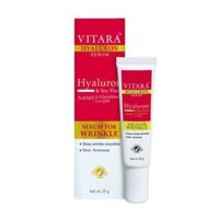 [Độc quyền] Serum chống lão hóa - xóa nếp nhăn VITARA HYALURON SERUM