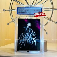 Độc quyền [Trung thực] Người nổi tiếng Zhang Xinzhe Ảnh tự động 10cm Ảnh sân khấu mới nhất Gửi quà tặng bạn gái Hàng hóa Hàng có sẵn