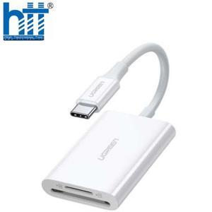 Đọc thẻ usb type c Ugreen 60724