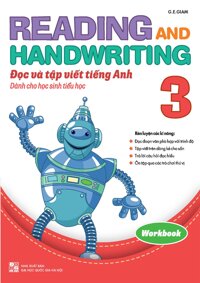 ĐỌC VÀ TẬP VIẾT TIẾNG ANH DÀNH CHO HỌC SINH TIỂU HỌC Q3 - WORKBOOK