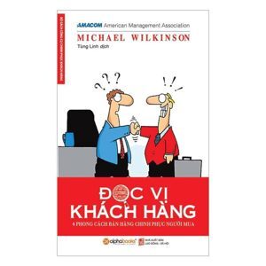 Đọc vị khách hàng - Michael Wilkinson