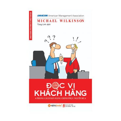 Đọc vị khách hàng - Michael Wilkinson