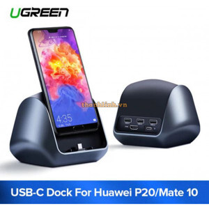 Dock cắm USB-C ra HDMI Ugreen 50515