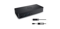 Dock Dell D6000 – Dock Displaylink D6000 mở rộng 3 màn 4k 60hz cho các dòng Laptop chạy MacOS, Windows, Chrome OS, Ubuntu