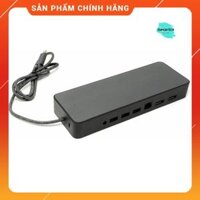 Dock Displaylink HP HSA-B005DS – Hỗ trợ xuất 2 màn 4K 60HZ cho các dòng Laptop chạy MacOS, Windows, Chrome OS, Ubuntu