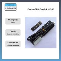 Dock eGPU Oculink NFHK