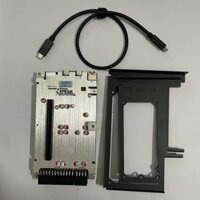 Dock eGPU TH3P4G3 EXP GDC Thunderbolt 3 USB4 đã qua sử dụng