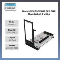 Dock eGPU TH3P4G3 EXP GDC Thunderbolt 3 USB4