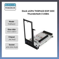 Dock eGPU TH3P4G3 EXP GDC Thunderbolt 3 USB4