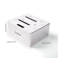 Dock HDD Orico 6828US3