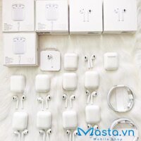 Dock (hộp sạc) Apple Airpods 1 cũ (hàng like new % – only dock)