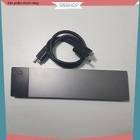 Dock HP Elite CX01 Thunderbolt 3 Docking Station USB-C, mở rộng cổng kết nối, xuất 2 màn 4k hoặc 3 màn full HD