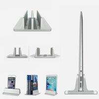 DOCK Kệ dựng đứng cho macbook, laptop, ipad  với chân đế điều chỉnh - SIZIBOX
