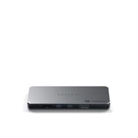 Dock Kiêm Hub Satechi Thunderbolt 4 With DisplayLink / ST-DT4MDM-EU
