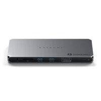 Dock Kiêm Hub Satechi Thunderbolt 4 With DisplayLink ST-DT4MDM-EU