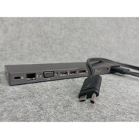 Dock Mở Rộng Kết Nối HP Elite USB-C Docking Station  HP Elite Thunderbolt 3 Dock/ Zbook Thunderbolt 3 Dock