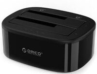 Dock ổ cứng Orico 6228US3-C USB3.0 2 Khe cắm