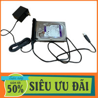 Dock ổ cứng SATA 3.5 và 2.5 chuẩn usb 3.0