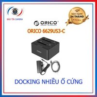 Dock ổ cứng SATA USB 3.0 Orico 6629US3-C