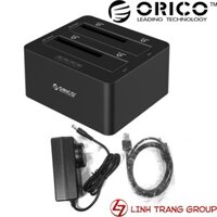 Dock ổ cứng SATA USB 3.0 Orico 6629US3-C