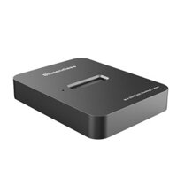 Dock ổ đĩa thể rắn Lanshuo M.2, hộp đựng ngoài NVMe/SATA đa ngăn cho laptop, USB 3.1 phổ thông