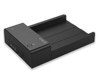 Dock Orico 6518C3 3.5" và 2.5"  USB 3.0 Type C