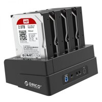 Dock Orico 6648US3-C, Clone 1 RA 3, Dock Chép Karaoke Chuyên Dụng