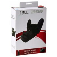 Dock Sạc 3 in 1 Tay Cầm PS4 – PS3 – PS3 – Move