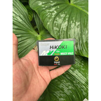 Dock sạc Adapter Hitachi 14v-18v - Mutivol thay thế sạc Zin. ( Nhựa đúc siêu cứng.)