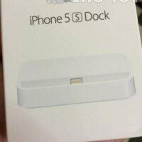 Dock sạc cho iphone 5/5c - 00511