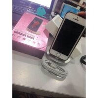 Dock sạc cho iphone coteetci chân lightning - 002884