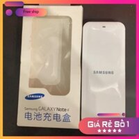 Dock sạc cho Samsung Note 4 2 sim 3000mAh