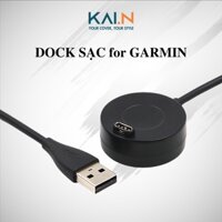 Dock Sạc Dành Cho Đồng Hồ Garmin, Kai.N Charge Garmin