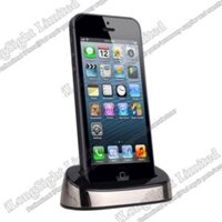 Dock sạc, đế sạc Iphone 5 5c 5s loại vừa khít - dockip5