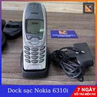 Dock sạc điện thoại 6310i / 6310 /  5110 / 6110 / 6150 / 6210 / 7110