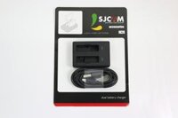 DOCK SẠC ĐÔI CHO CAMERA HÀNH TRÌNH SJCAM M20