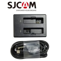 Dock sạc đôi cho camera hành trình SJCAM SJ7 STAR, sạc pin cho camera hành động SJCAM SJ7 STAR