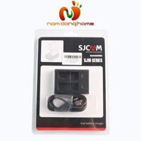 Dock sạc đôi cho SJCAM SJ10 Pro/ camera hành trình Gitup Git2P