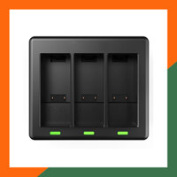 Dock sạc Gopro 9 10 11 12 Black (Telesin)