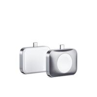 Dock sạc không dây Satechi cho Airpods & Apple Watch / ST-UC2WCDM