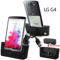 DOCK SẠC LG G4 CAO CẤP CHO PIN VÀ MÁY - 002272